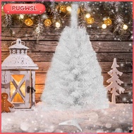 [pugwsl] 3 Ft Artificial Christmas Tree,Holiday Decoration Easy Assembly PVC Ornament