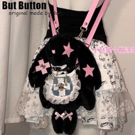 New store opening 50% discount for only three daysWomen Punk Spice Girl Y2K Harajuku Cartoon Rabbit 
