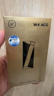 樂彼 Luxury & Precision W4 ACG 鏡面銅版 全新未開 hifi headfi hires dac