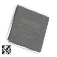 Nuvoton NPCE791LAODX NPCE791LA0DX NPCE791L NPCE 791L NPCE 791 L