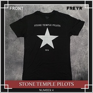 Stone Temple Pilots Band T-Shirt - Number 4 Original