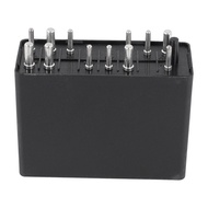 【promotion】Turn Signal Relay Flasher Wiper Relay for Mercedes-W201 W202 W124 W126
