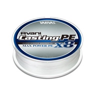 VARIVAS Avani Casting MAX Power X8 400m #10
