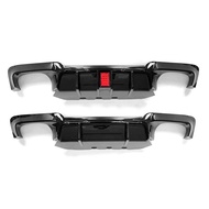 BMW 5 series m5 rear lip F10 modified M5 with lights rear lip F10 sports small surround rear spoiler