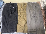 TNF Purple Label Stretch Twill Wide Pant & Cargo, Wtaps Cargo, Beams JP Chino