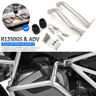 For BMW R1250GS R 1250 GS GSA R1250GSA Adventure ADV Motorcycle Engine Crash Bar Bumper Frame Protec