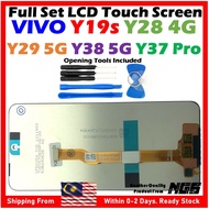 ORI NGS Brand Full Set LCD Touch Screen Compatible For VIVO Y19S / VIVO Y28 4G / VIVO Y29 5G / VIVO 