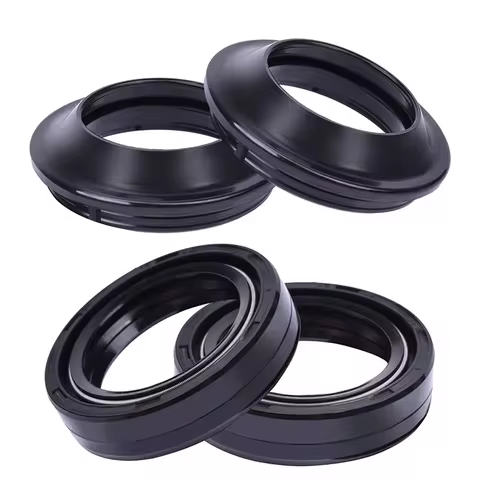 33x46x11 Front Fork 33*46mm 33 46 Dust Oil Seal For HONDA FORZA/CMX/PANTHEON 125 250 For KAWASAKI KX