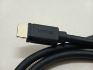 4K 高清 ‼️ Unitek 4K Ultra HD 4K 60Hz HDMI Cable HDMI 線 1.5米 1.5m