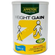 APPETON Weight Gain Adult / Junior Vanilla Flavour-450g