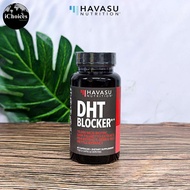 [Havasu Nutritio] DHT Blocker for Men with Biotin 10000mcg 60 Capsules