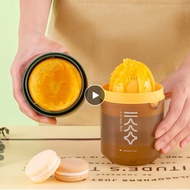 【A COOL055】 KitchenLemon Juicer Fruit Processing Squeezer MachinePlastic Citrus JuicerJuice SqueezeTool