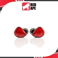 Noble FoKus Amadeus, True Wireless Earbuds: Custom 8.3mm Triple-Layer Diaphragm Driver with aptX LDA