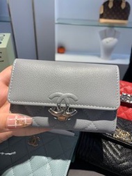 Chanel 銀包