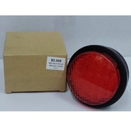 💥READY STOCK💥12v / 24V Lorry Truck LED Red Round Brake Light Flash Light