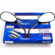 SGP SIDE MIRROR RAIDER 150 (8MM) BLACK 56500B28F30N000/56600-28F30-000