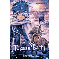 Tegami Bachi 3 Meeting Sylvette Suede/Hiroyuki Asada < Viz > Bachi, Letter Bee [Lizhu Foreign Langua