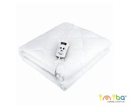 pekatherm - 2026 電暖床墊單人 定時功能 150X80CM 電熱墊 電暖墊 冬季床墊 電暖床單 歐洲制造電熱床單 保暖床墊