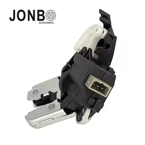JONBO 4F5827505D Rear Trunk Lid Lock Latch Actuator For VW Jetta MK5 Passat B6 3C2 B7 CC For Audi A4