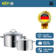 [Genuine] WMF Provence Plus Stainless Steel Soup Pot 24cm 4.5L Solid 3-layer Bottom for All Types of