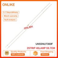 For Samsung UN55NU7300F UE55NU7105 NU7300 NU7100 55NU710C BN96-45913A Backlight