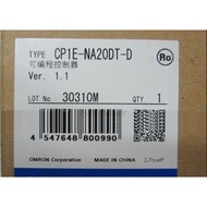 OMRON CP1E-NA20DT-D Programmable controller PLC