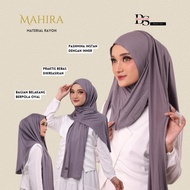 Pashmina Rayon Covers the Neck Mahira Billy Scraft
