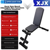 XJX X021 8in1 Function Adjustable Gym Bench Chair without Headrest