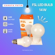 FSL 14W LED BULB - DURABLE & BRIGHT HOUSE LIGHT