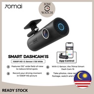 Xiaomi 70Mai Dash Cam 1s D06 1080P 70mai M300 Dash Cam 1296P 140 FOV WDR Global