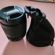 (不議價)Nikkor 18-105mm 鏡頭