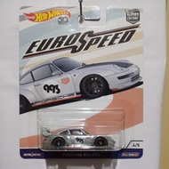Hot Wheels Premium Porsche 993 GT2