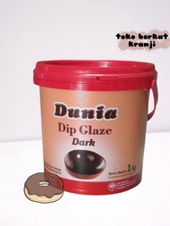 Dunia Dip Glaze Tiramisu 1kg