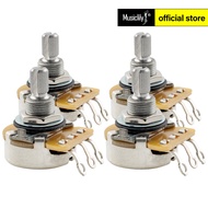 Cts 450 loạt a500k + b500k Kích thước inch tốt 24 spline chậu tách trục âm thanh núm tuyến tính chiế