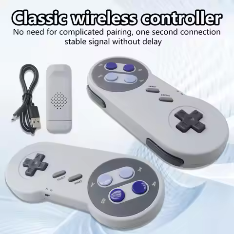 SF900 Retro Video Game Console Wireless Dual Gamepad Video Game Console HD Output 5000 Classical Gam