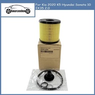 Brand New Oil Filter For Kia 2020 K5 Hyundai Sonata 10 IX35 2.0 OEM 263502J000 26350 2J000 26350-2J0