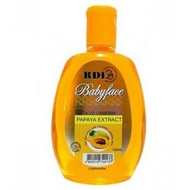 SKIN CARE RDL WHITENING PAPAYA TONER 150ML