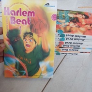 HARLEM COMIC BEAT