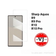 LAYAR Tempered Glass for Sharp Aquos R9 R9s Pro R10 R10s Pro - Screen Protector