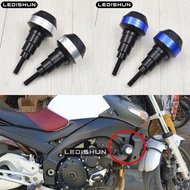 For Honda CB400X CB400F CB300 CB500X CB500F motorcycle slider frame sliders Engine Protective Guard cover Falling Protection