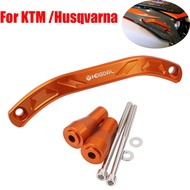 For KTM/Husqvarna Motorcycle Accessories Rear Seat Passenger Armrest Grab Handle Rai For GasGas EX / EC / MC