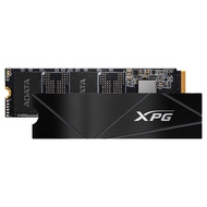 威剛 ADATA XPG PCIe 4.0 M.2 2280固態硬碟 GAMMIX S50 Core 2TB