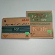 PAYMENT VOUCHER BOOK
