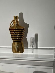 [分裝 Decant] Jean Paul Gaultier Le Male Elixir perfume fragrance 香水