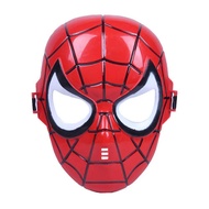 Superhero Face Mask Party Mask Venom Spiderman Mask Hulk Topeng Superhero Birthday Party Mask Topeng