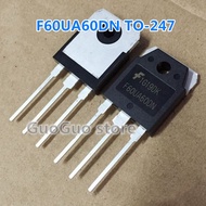 2pcs F60UA60DN TO-3P FF60UA60DN 60A 600V fast recovery diode New Original