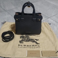 Tas burberry original preloved not gucci dior lv fendi