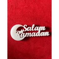 Aki Muslim frame mould for 3D jelly art cake