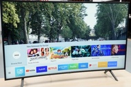 Samsung 50inch 50吋 NU7300 Curved 曲面 4k Smart TV 智能電視