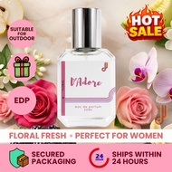 J&J (5) D'ADORE 30ML EDP Perfume Eau De Parfum Fragrance